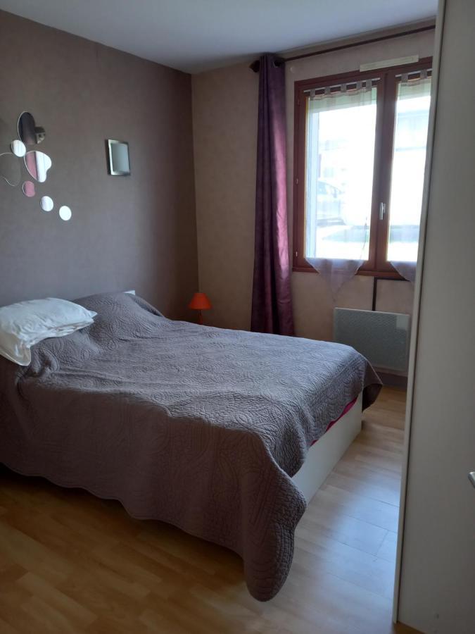 La Campagne Villa Saint-Pardoux-le-Neuf ภายนอก รูปภาพ