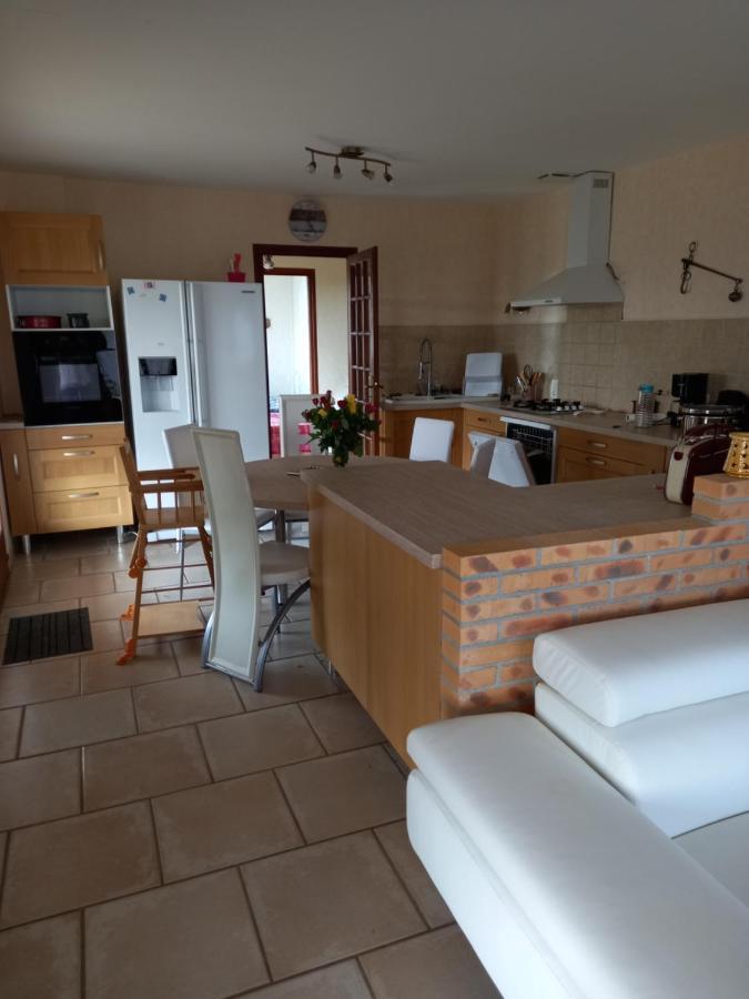 La Campagne Villa Saint-Pardoux-le-Neuf ภายนอก รูปภาพ